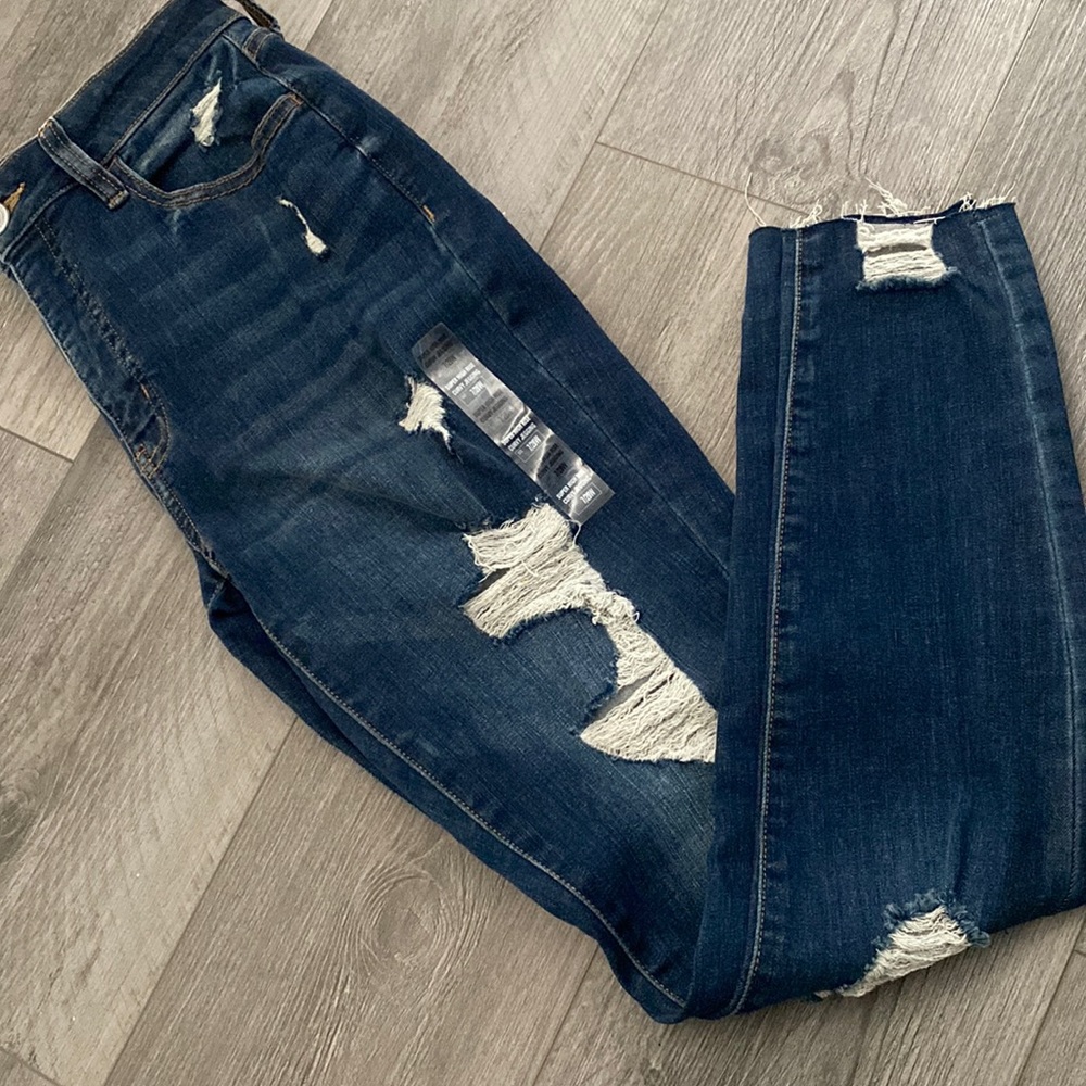 SO 7/28 super high rise curvy jegging BRAND NEW